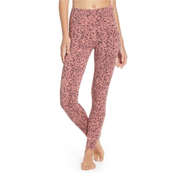 Reebok Lux Bold Speedwick Leggings - Picture 1 of 13